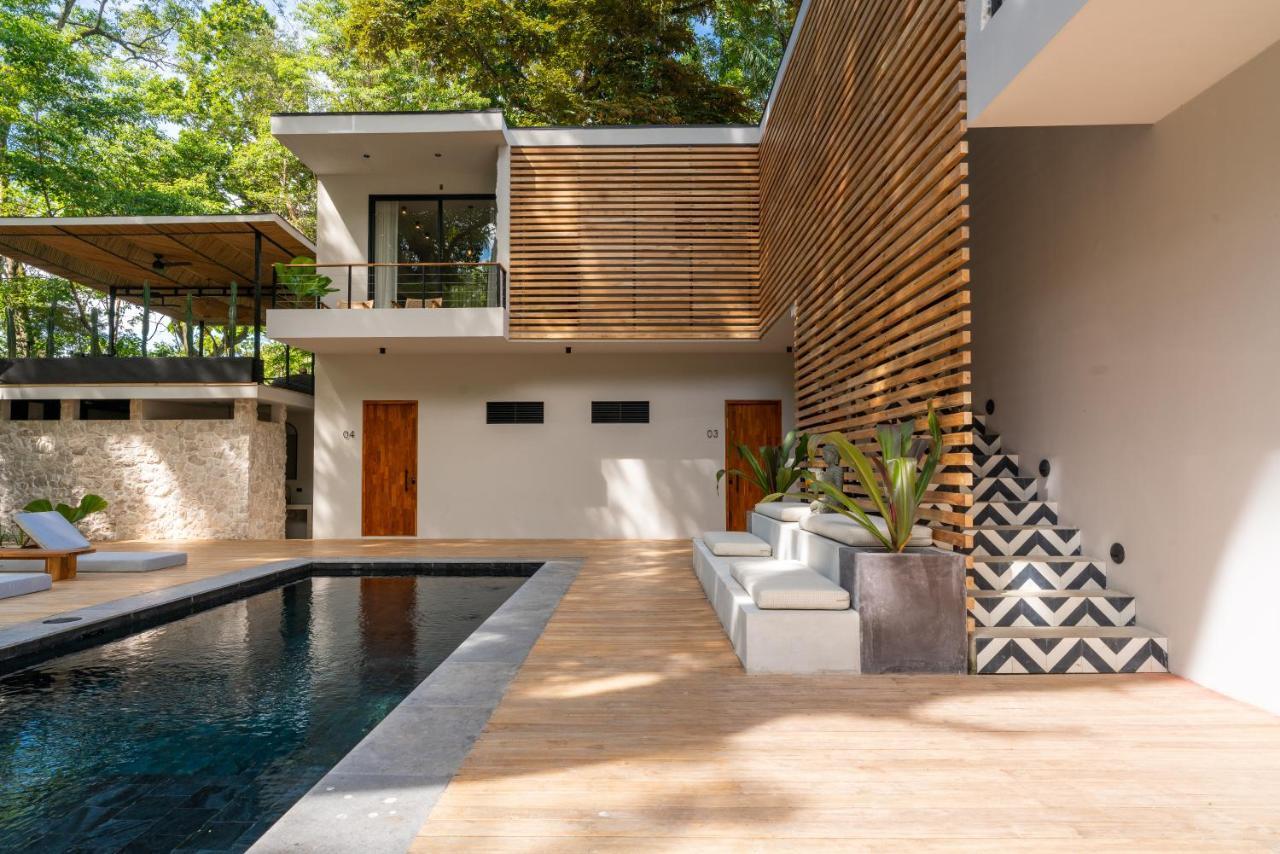 Appartement Nala Luxury Living - Santa Teresa - Costa Rica à Playa Santa Teresa  Extérieur photo