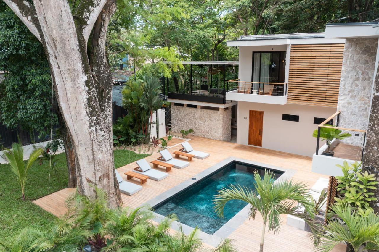 Appartement Nala Luxury Living - Santa Teresa - Costa Rica à Playa Santa Teresa  Extérieur photo